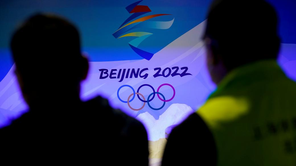 olympijské hry v Pekingu 2022 (ilustrační foto)