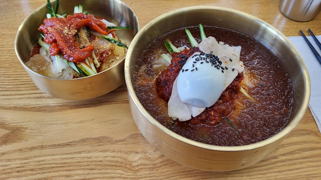 Jižní Korea cestovatele oslní třeba i skvělou gastronomií