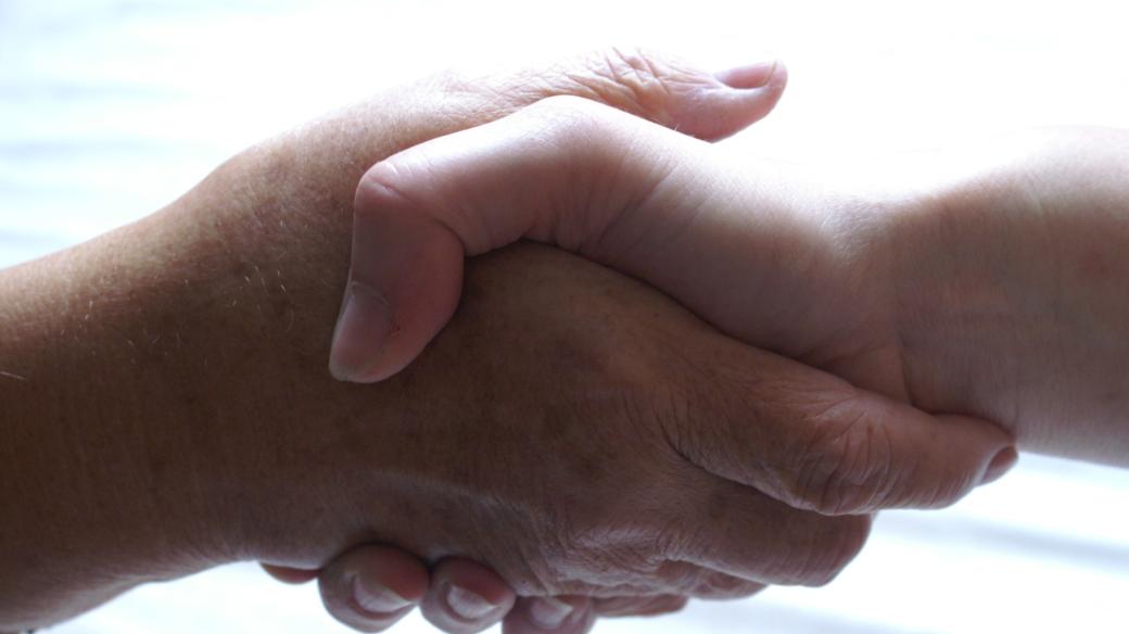 Pomoc (ilustrační foto)