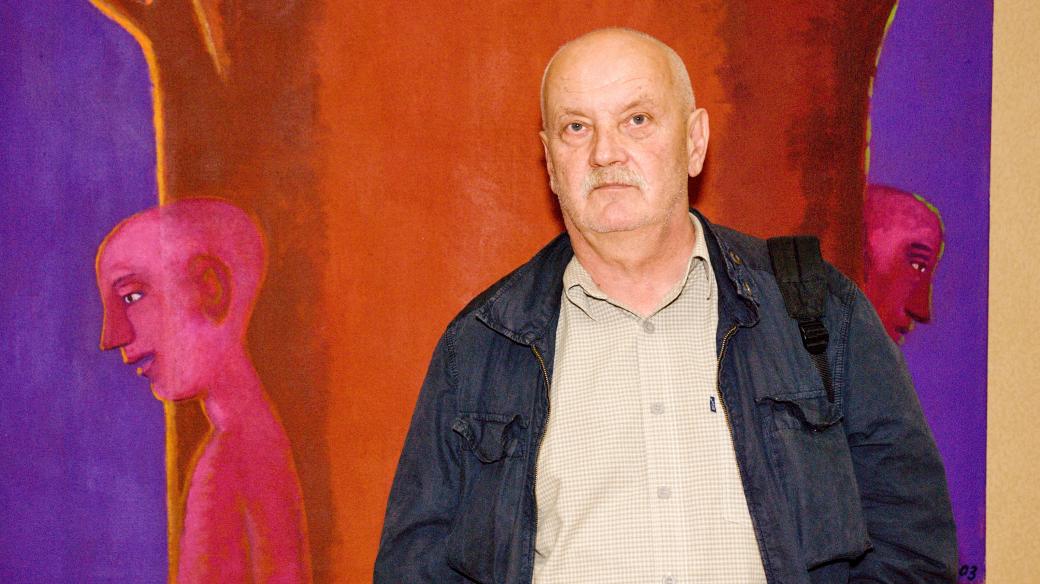 Jiří Sopko, Galerie Rudolfinum 2007