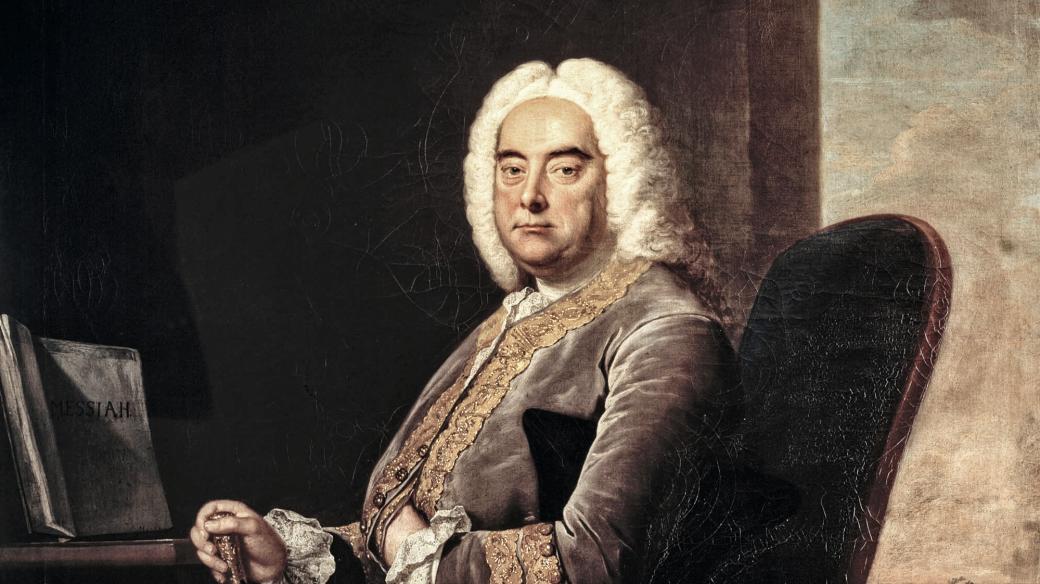 Georg Friedrich Händel