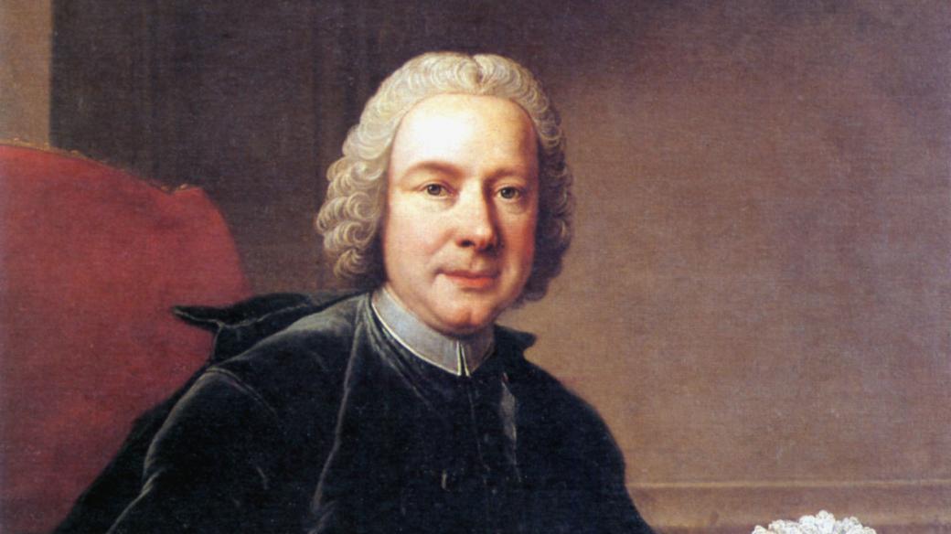 Pietro Metastasio, jehož libreto použil Mysliveček k opeře Nittetis