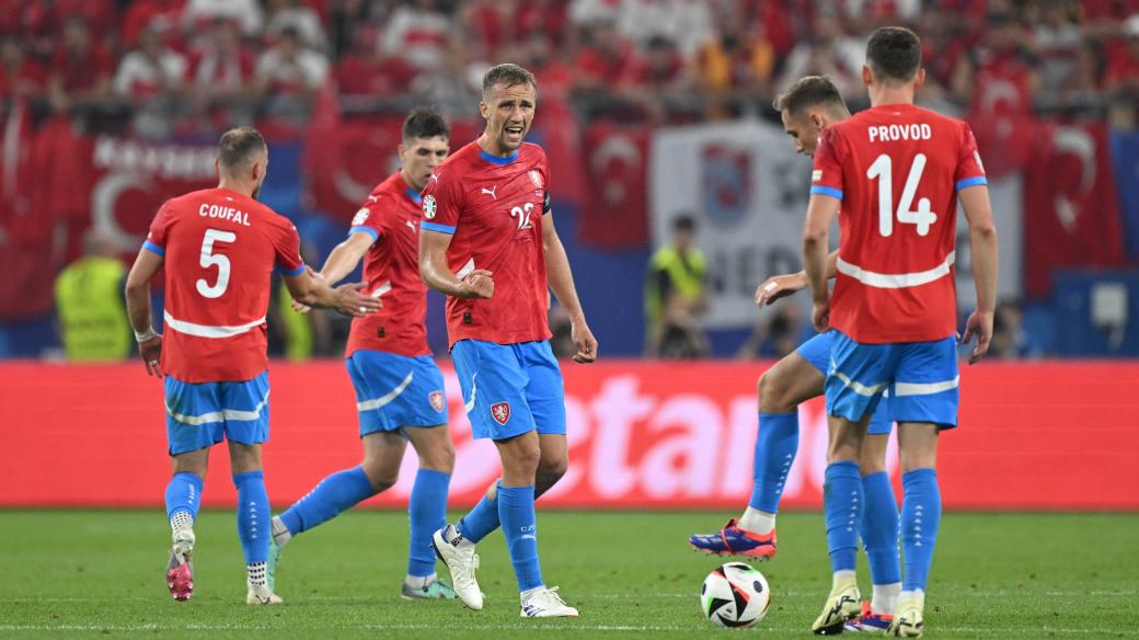 Česká fotbalová reprezentace