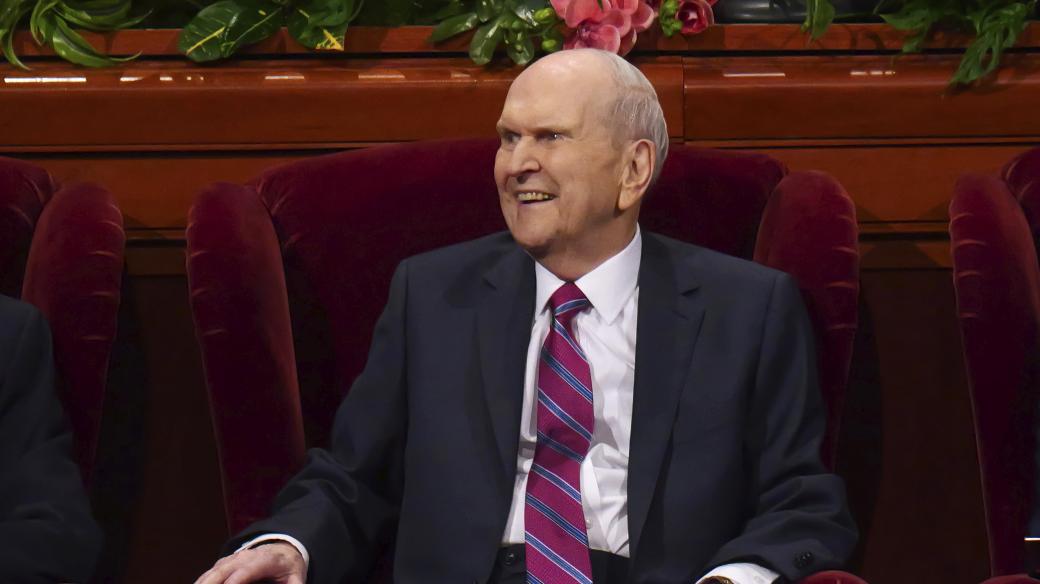 Russell M. Nelson