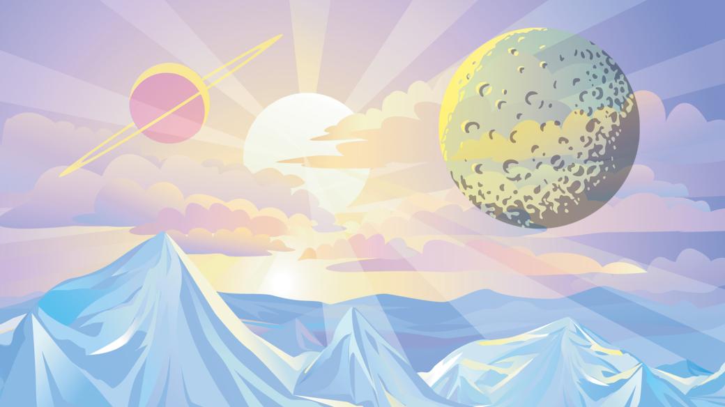 Dokážete si představit věci, které nejsou vidět?