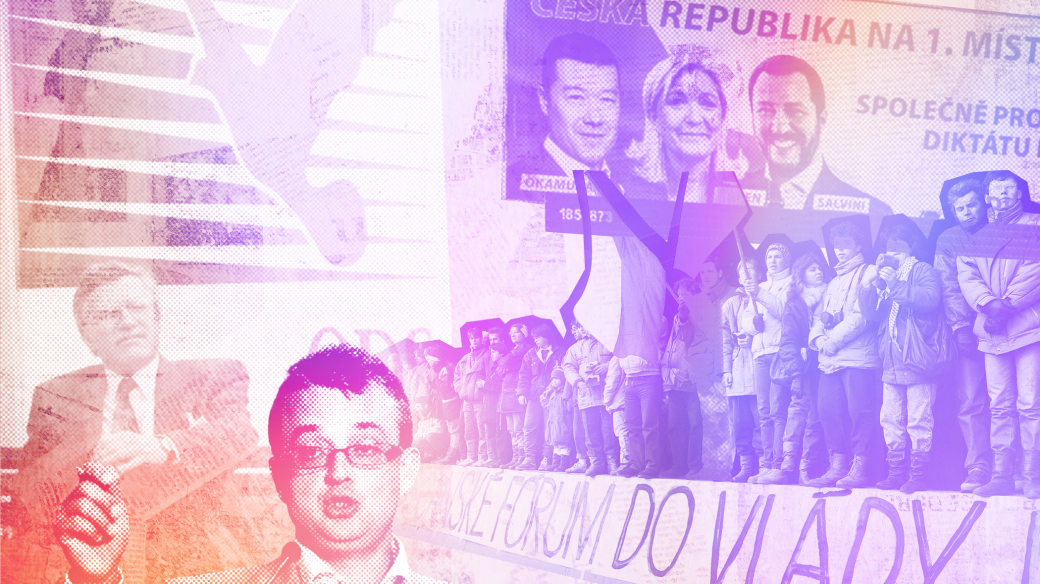 Kampaň! Série pořadu Historie Plus