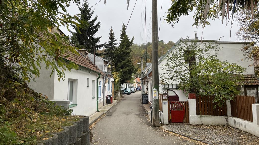 Kamenná kolonie v Brně