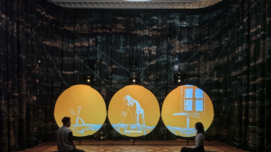 Mesto v čase, Muzeum hl. m. Prahy