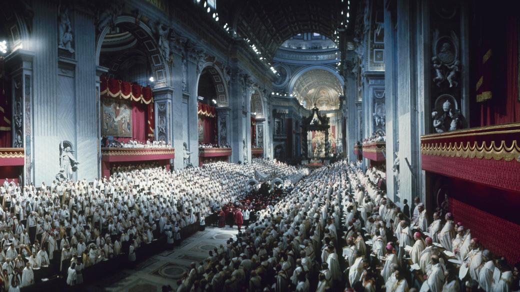 Druhý vatikánský koncil