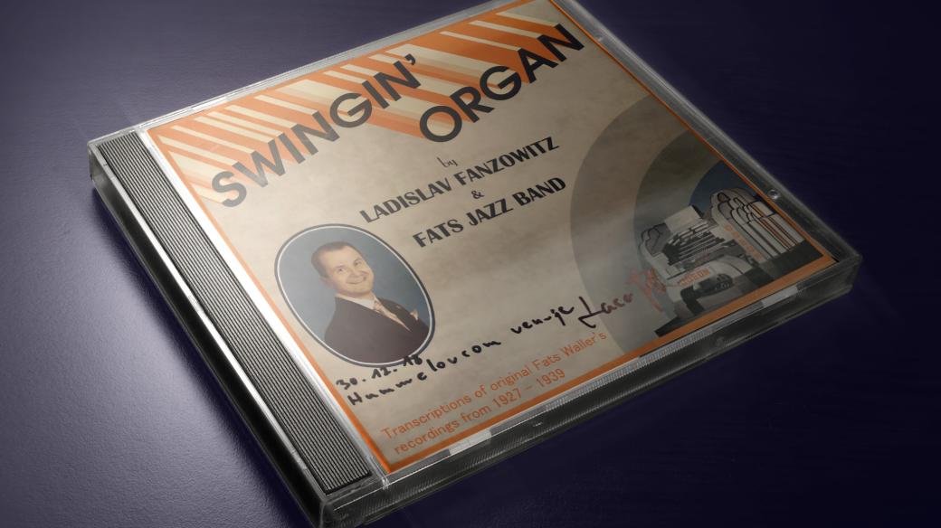 Ladislav Fančovič & Fats Jazz Band: Swingin' Organ