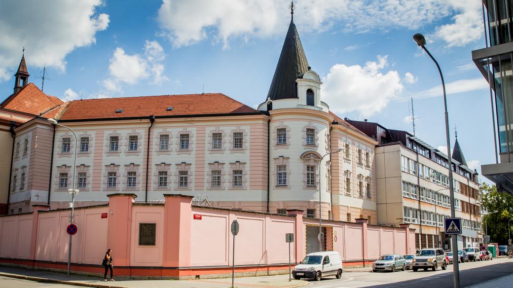 Vazební věznice České Budějovice