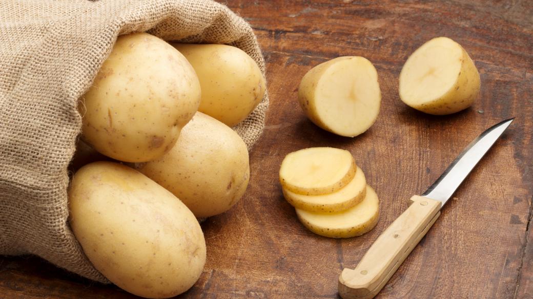 I obyčejná brambora je důležitý zdroj vitamínů