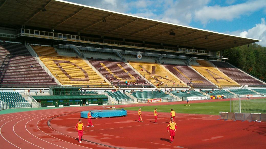 Stadion Na Julisce
