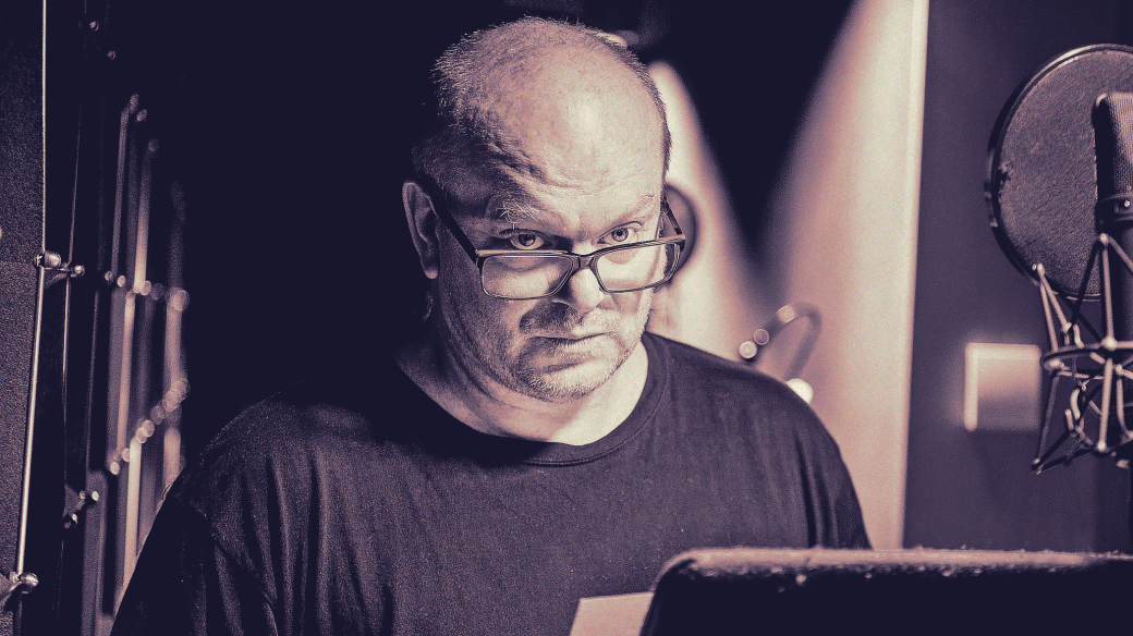 David Novotný_neviditelný herec