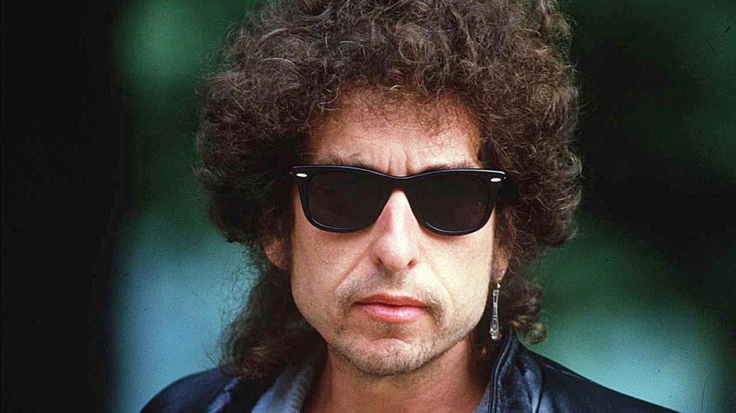 Bob Dylan, 1986