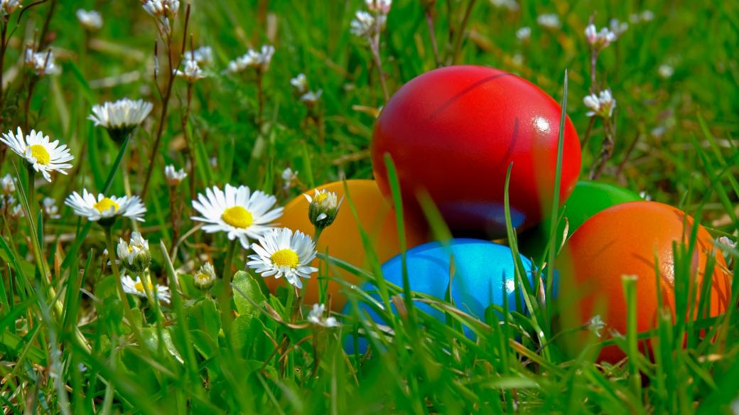 Velikonoce nejsou jenom vajíčka a pomlázky