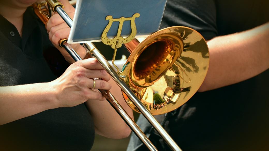 Trumpeta (ilustrační foto)
