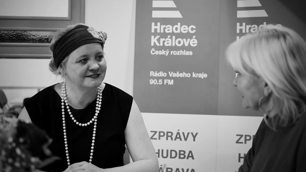 Pavlína Kvapilová představila Ladě Klokočníkové svůj projekt Elegantní Česko 