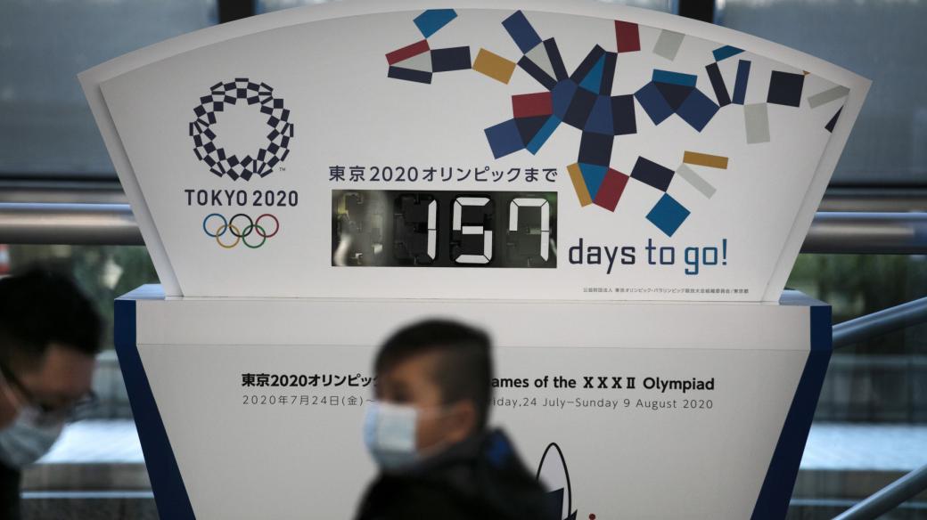 Ohrožuje epidemie koronaviru i Olympijské hry v Tokiu?