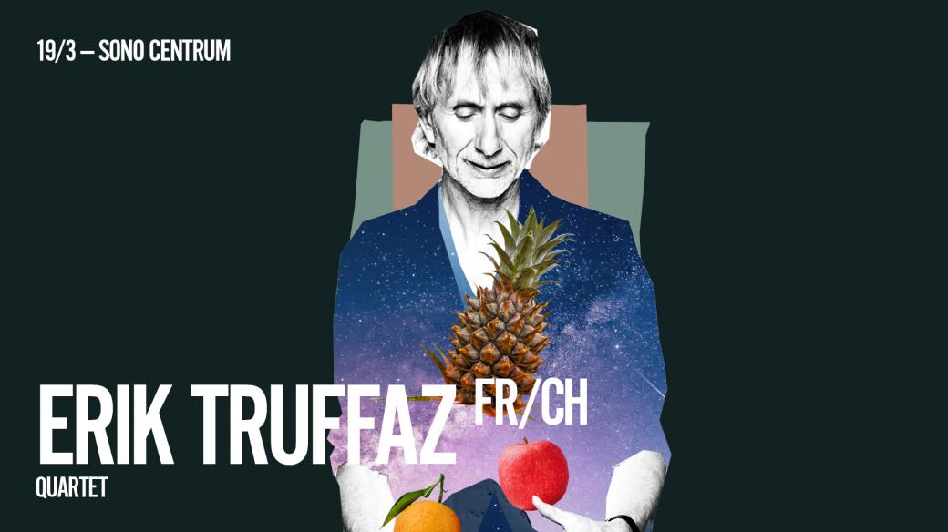 Erik Truffaz Quartet na JazzFestu Brno 2020