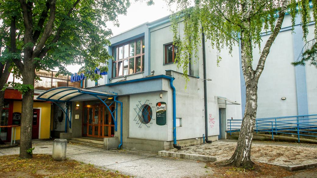 Kino Kotva, České Budějovice