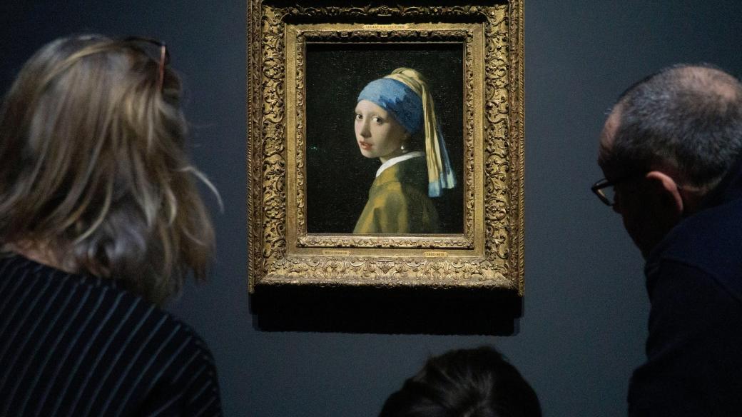 Historicky největší retrospektiva děl jednoho z nejznámějších umělců všech dob, barokního mistra Jana Vermeera v Amsterdamu