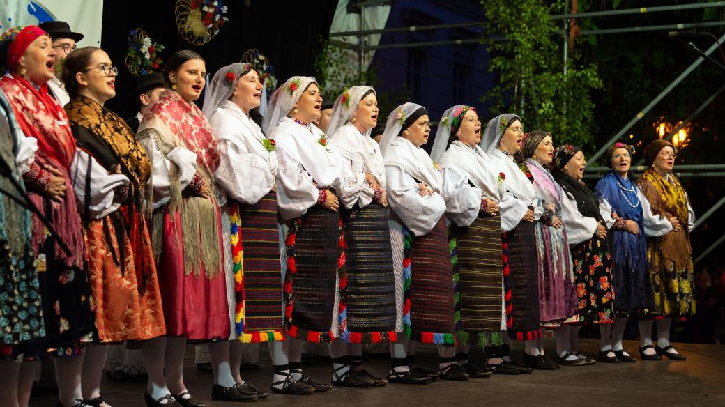 Mezinárodní folklorní festival CIOFF PLZEŇ 2023