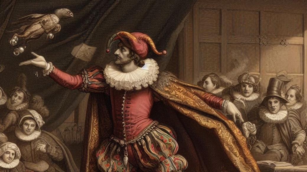 Shakespearovi šašci aneb Chvála bláznovství (ilustrační foto)