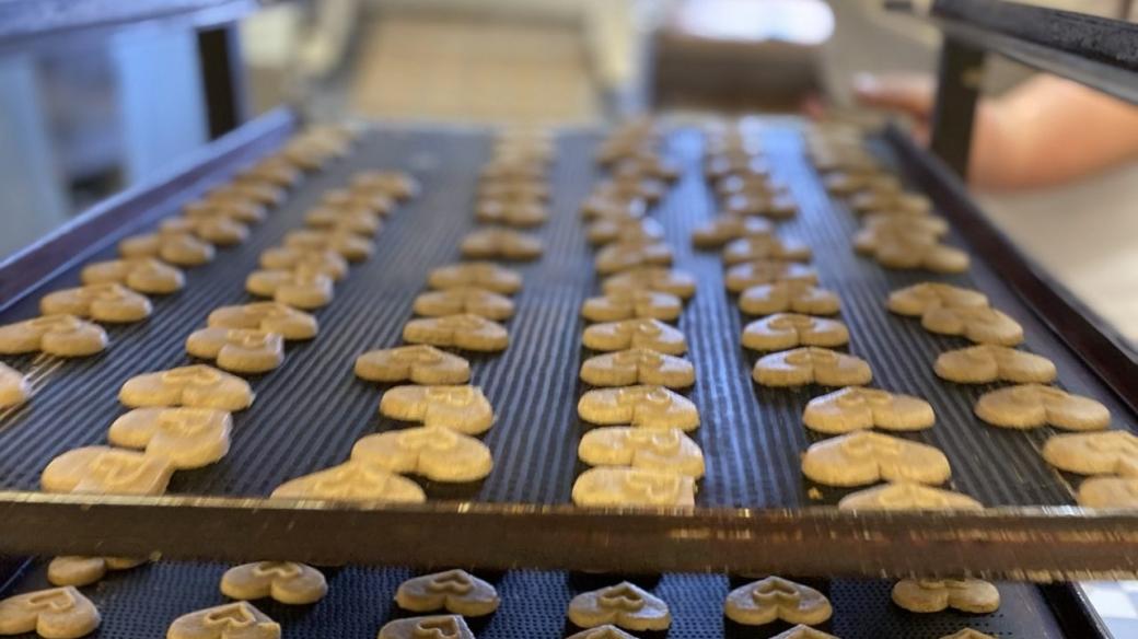 Pekárna Zemanka peče sušenky výhradně v bio kvalitě