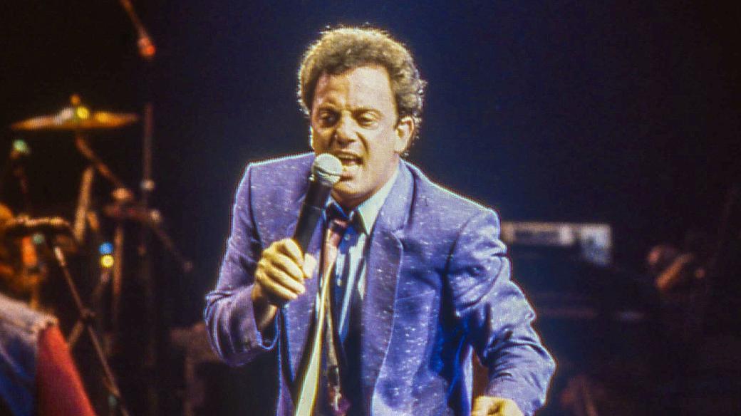 Billy Joel na snímku z roku 1994