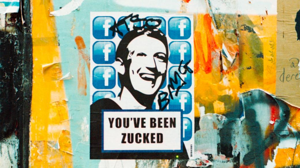 zuckerberg - facebook