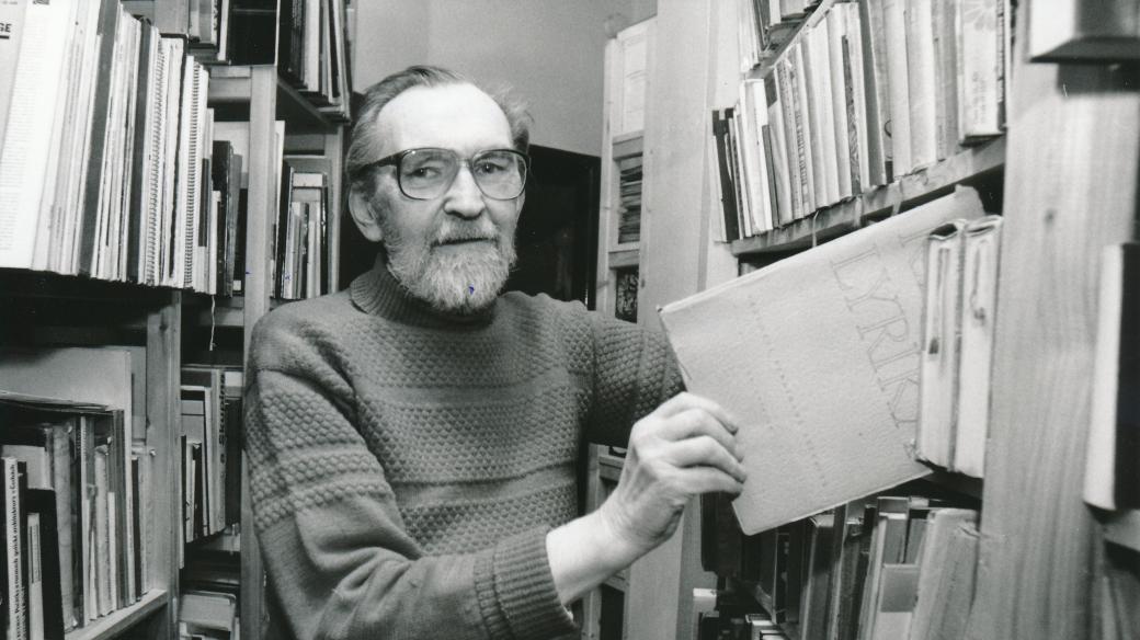 Egon Bondy,  spisovatel a filozof (2011)