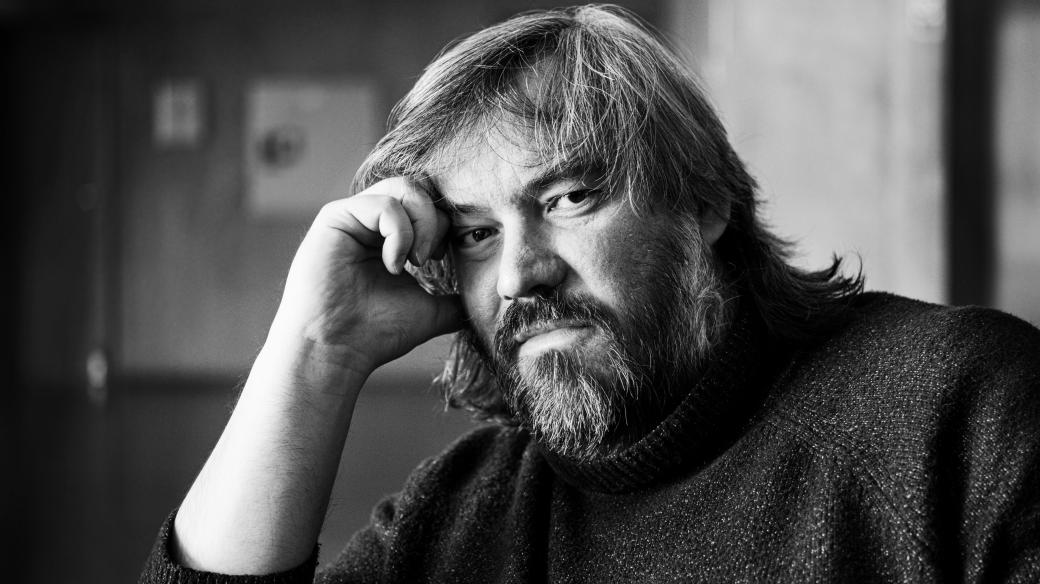 Michal Bystrov, hudební publicista, písničkář, spisovatel