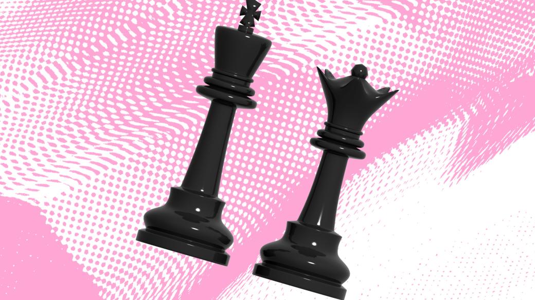 Mikrovlnky - šachisté