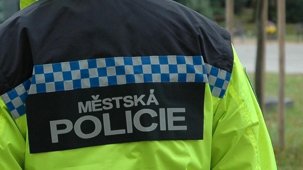 Městská policie České Budějovice, strážník, uniforma