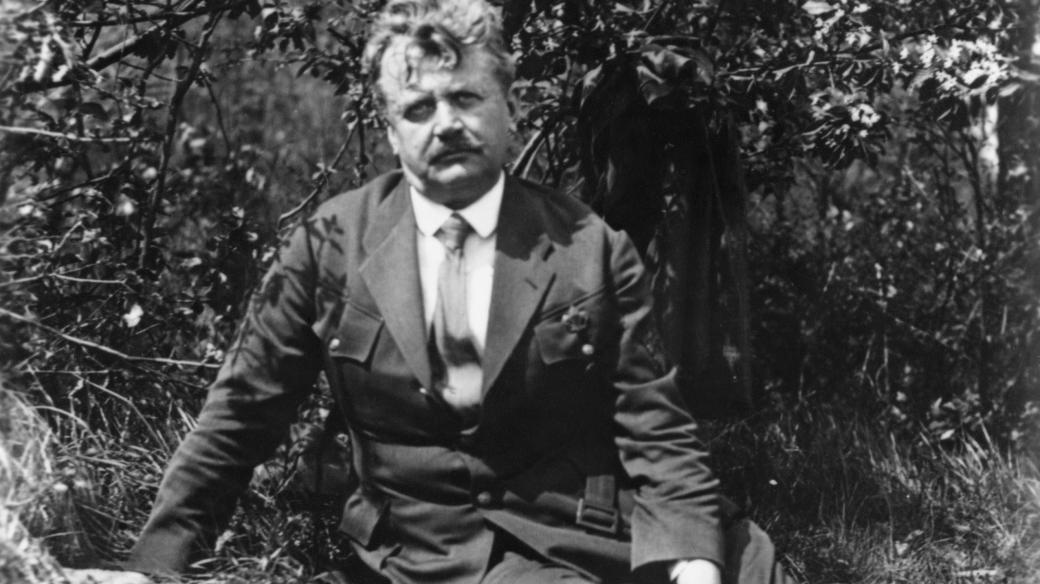 Antonín Benjamin Svojsík