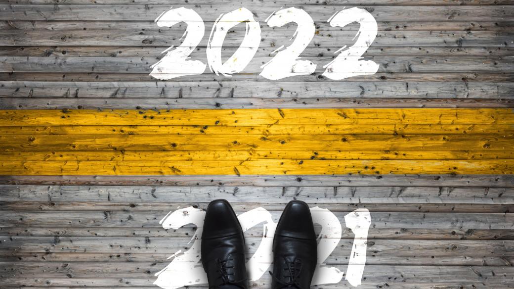 Rok 2021 končí, přichází rok 2022