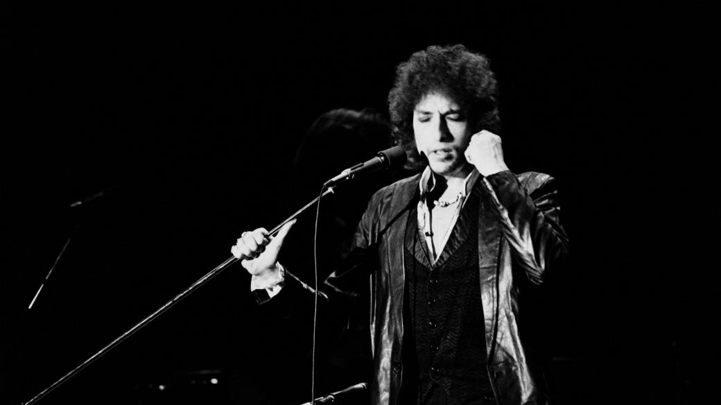Bob Dylan v Paříži, 1978
