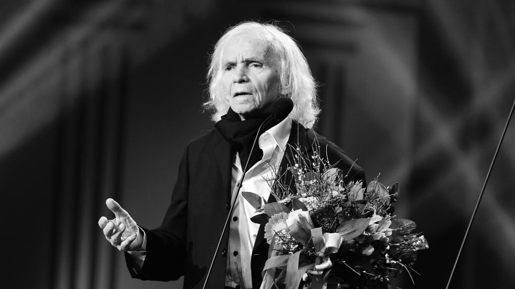 Jiří Srnec (Slavnostní vyhlášení cen Thalie 2017)