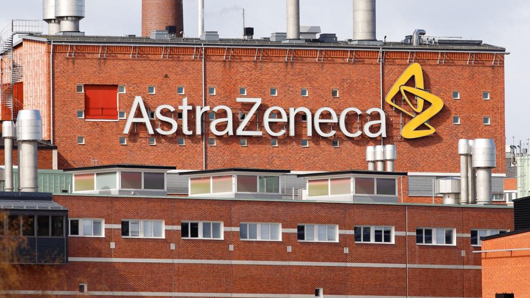Farmaceutická společnost AstraZeneca
