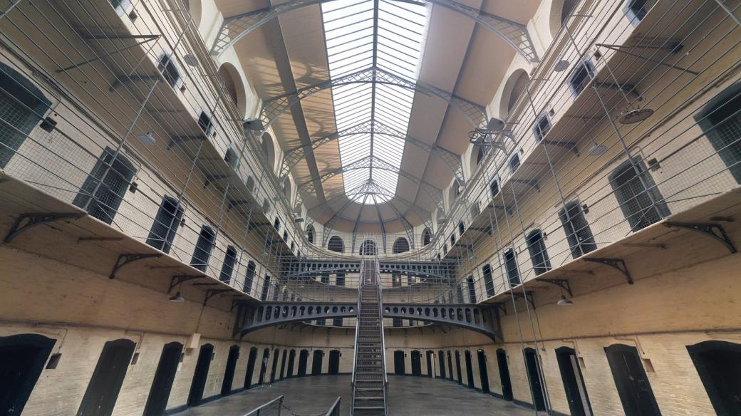Interiér věznice (ilustrační foto)