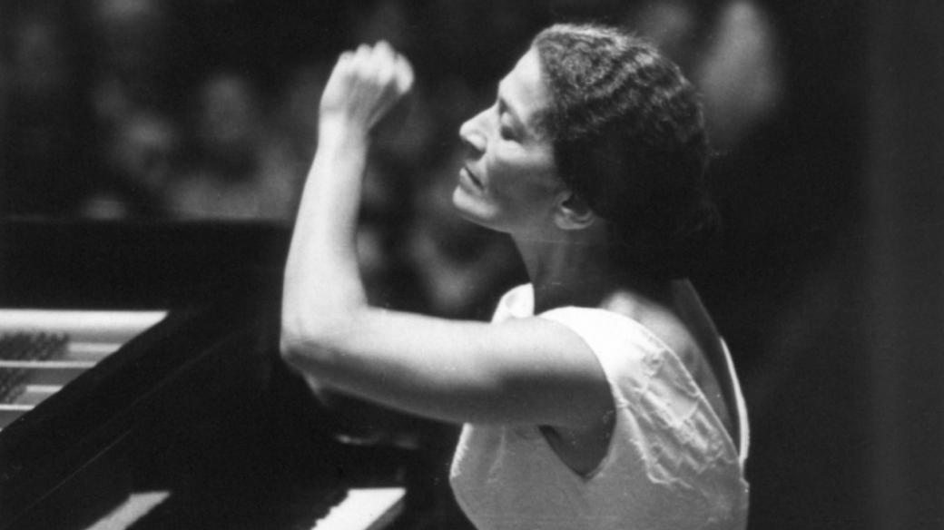 Annie Fischer, oblíbená klavíristka legendárního Svjatoslava Richtera