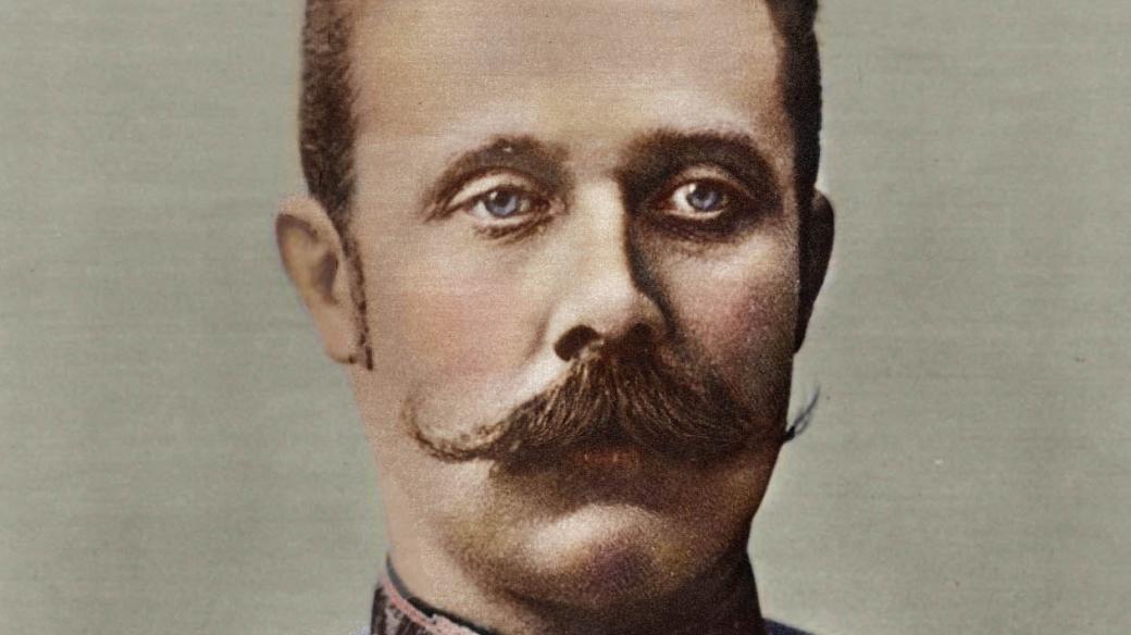 Arcivévoda František Ferdinand