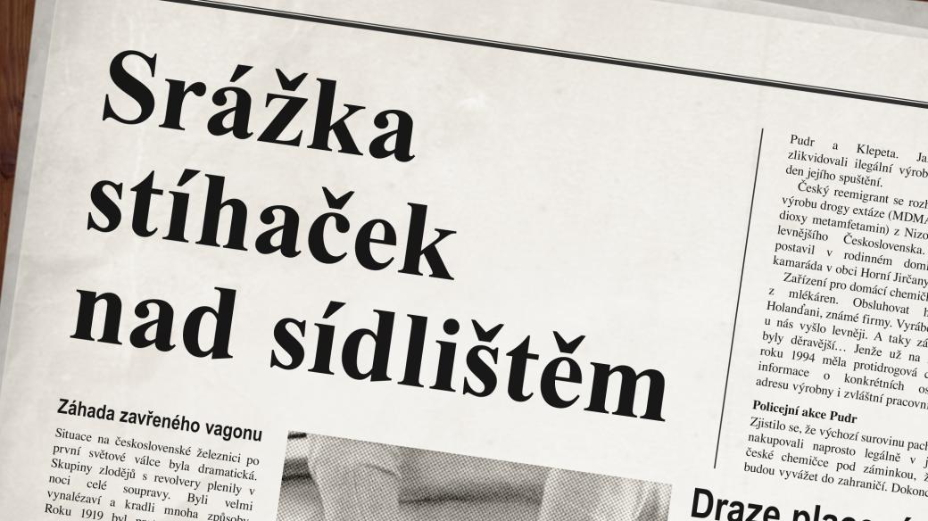 Štěstí v neštěstí