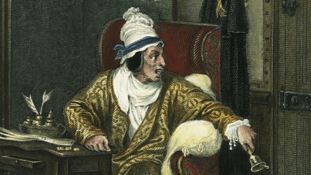 Molière: Zdravý nemocný