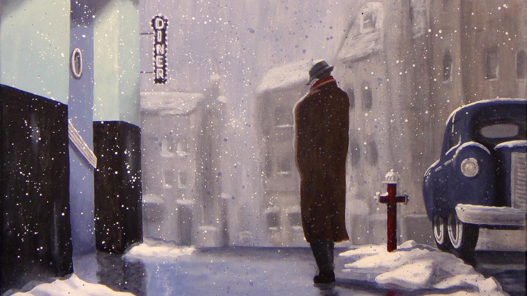 Maigretovy Vánoce