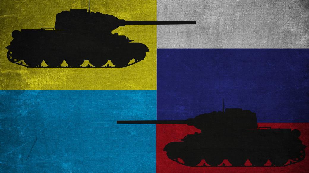 „Válka na Ukrajině není boj Ukrajiny s Ruskem. Je to naše válka,“ je přesvědčen historik David Svoboda