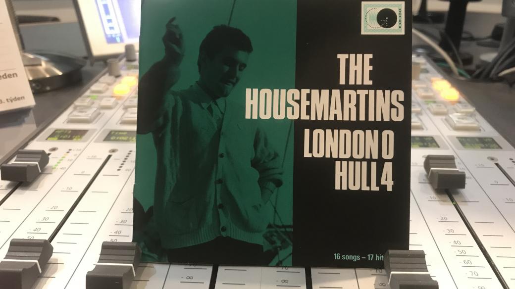 The Housemartins: London 0 Hull 4
