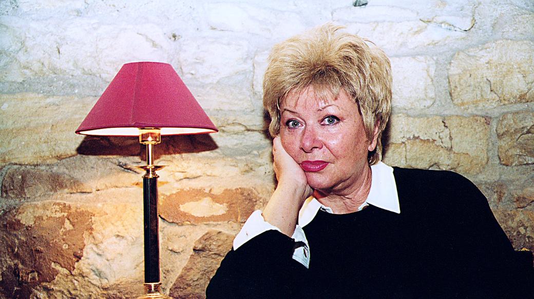 Alena Vránová (2000)