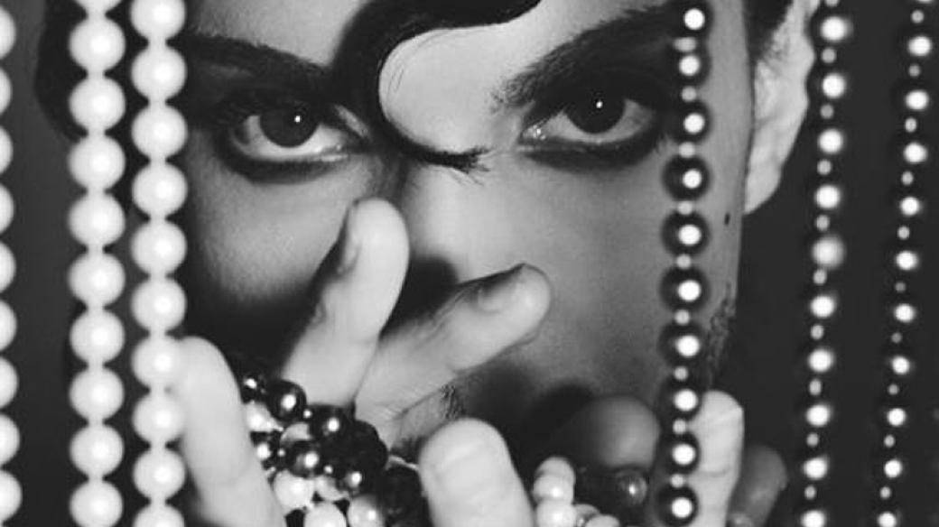 Prince – Diamonds and Pearls
